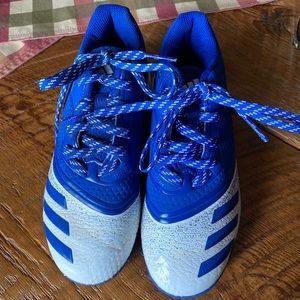 Adidas youth cleats